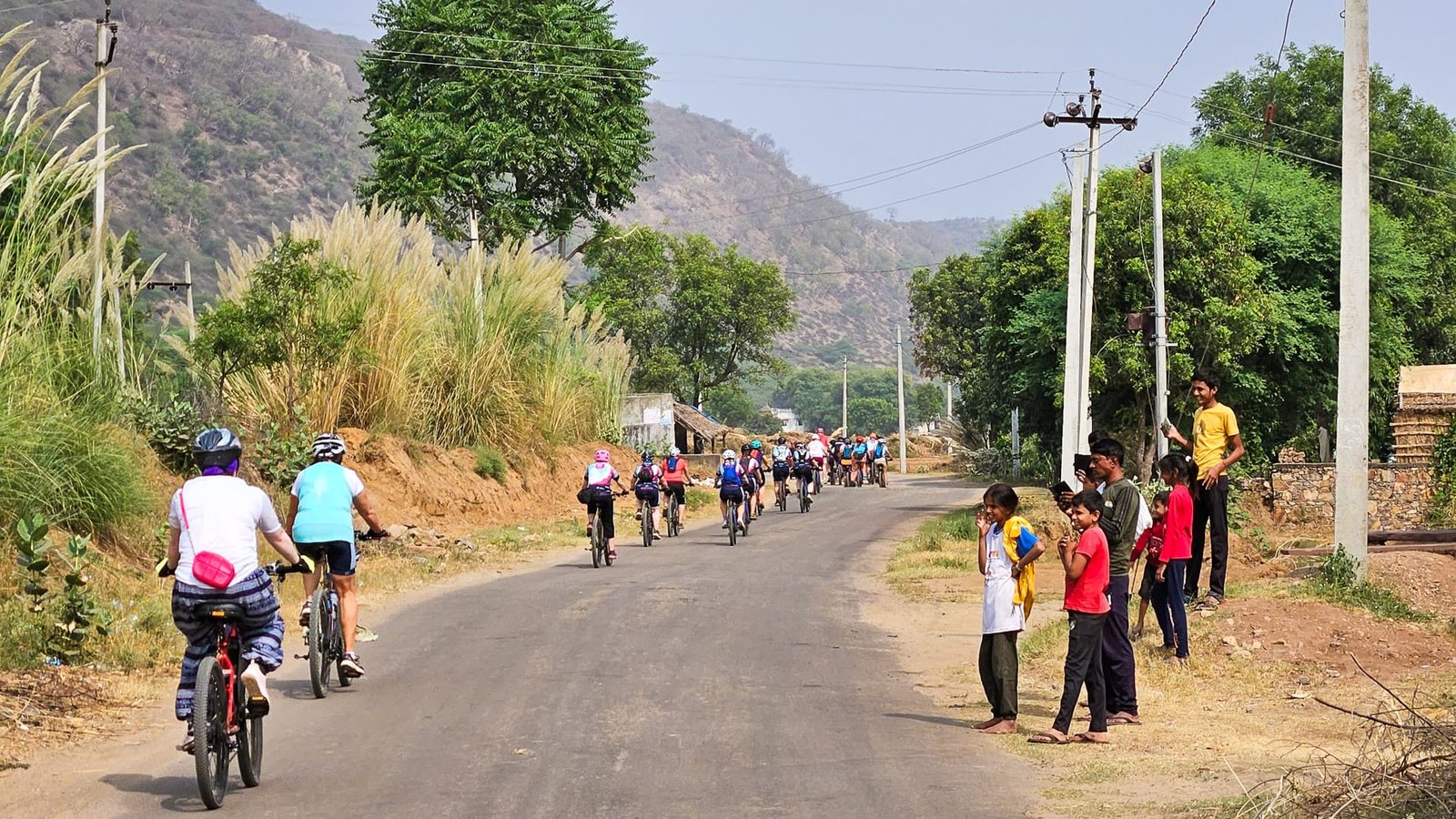 Rajasthan Short Cycling Tour 9 Days